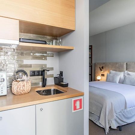Regras 45 Building B By Lovelystay OOporto Exterior foto