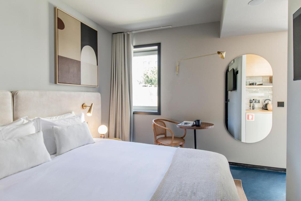 Regras 45 Building B By Lovelystay OOporto Exterior foto